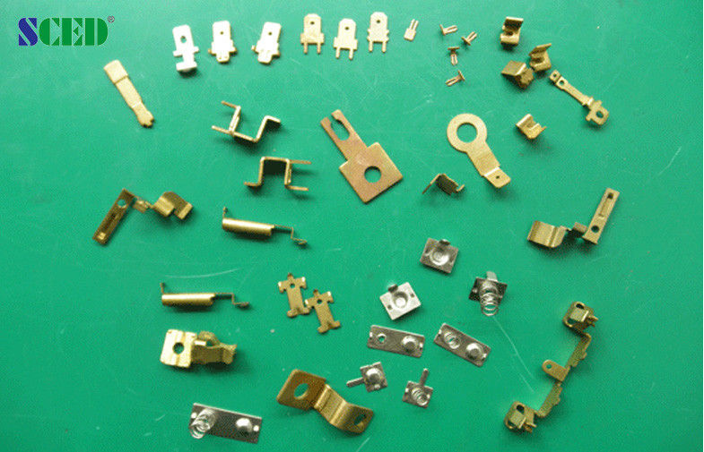 SCED ELECTRONICS CO., LTD. dây chuyền sản xuất nhà máy