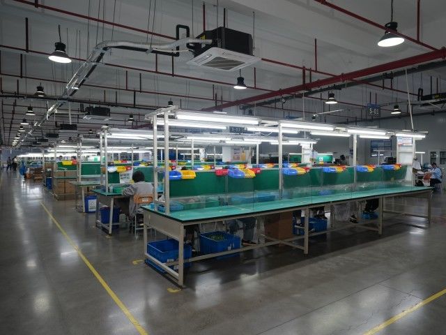 Trung Quốc SCED ELECTRONICS CO., LTD. hồ sơ công ty