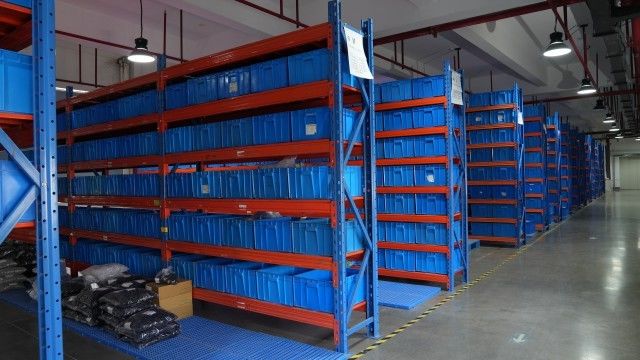 SCED ELECTRONICS CO., LTD. dây chuyền sản xuất nhà máy