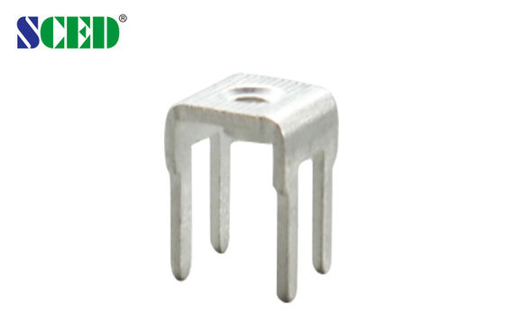 Metal 40A PCB Wire Terminal Block Connectors 5.20mm X 7.40 mm