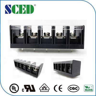 Khóa đầu cuối hàng rào điện 600V 40A OEM / ODM cho Inverters