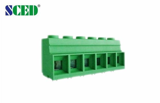 2 - 9 Chân Khối Đầu Cuối Vít PCB 15.00mm Đầu Nối Đầu Cuối Dòng Điện Cao 115A