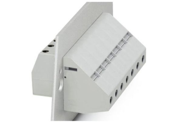 15.1mm Terminal Panel Mount Terminal Connector Cắm vào 600v 75A