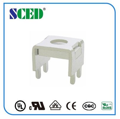 Cầu đấu điện, ốc vít M5 bằng đồng, 60A, 6.0*12.0mm