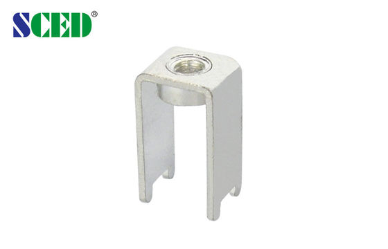 M5 Thép vít đồng PCB đầu cuối khối 60A Cấu hình điện