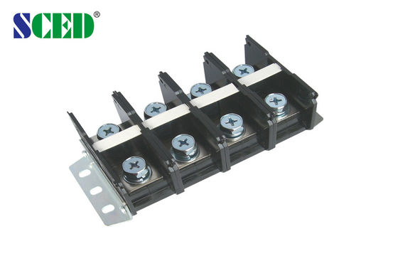 300A 600V High Current Terminal Block Connector, Pitch 45mm Power Terminal Block