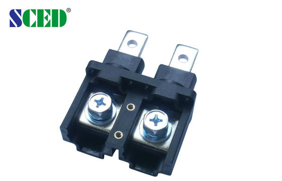 2 Pin thông qua các khối đầu cuối bảng điều khiển PCB 160a Điện áp cao 32,0mm Pitch