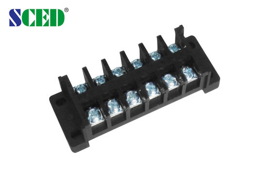 Khối đầu cuối nguồn 300V 20A, Khối đầu cuối rào cản dòng điện cao, bước 10.00mm