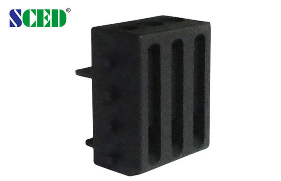 300V 10A 2P-24P Electric Terminal Block, 6.20mm Euro Style Terminal Block Connector