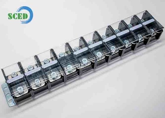 600V 300A High Current Terminal Block Heavy Voltage 45.00mm Kết nối đầu cuối điện