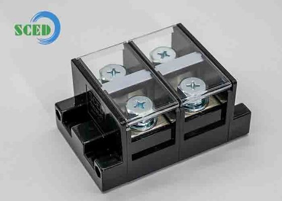 Khối đầu cuối điện dòng điện cao 240A M10 cho điều khiển công nghiệp, bước răng 36.0mm