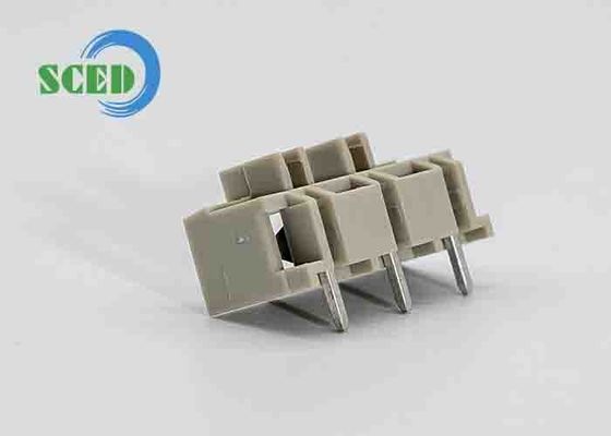 300V 18A Đầu cắm đực Ổ cắm Pitch 7.50mm Ổ cắm 2-16P Khối đấu cuối cắm vào