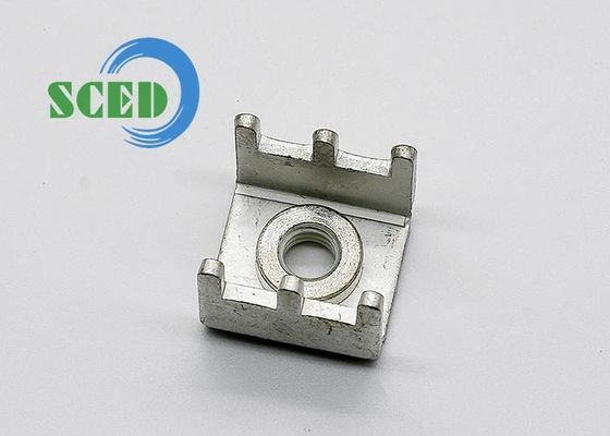 Phụ kiện khối đầu cuối PCB Đồng thau 6.25*13.00mm Đầu nối đầu cuối dây 85A M5