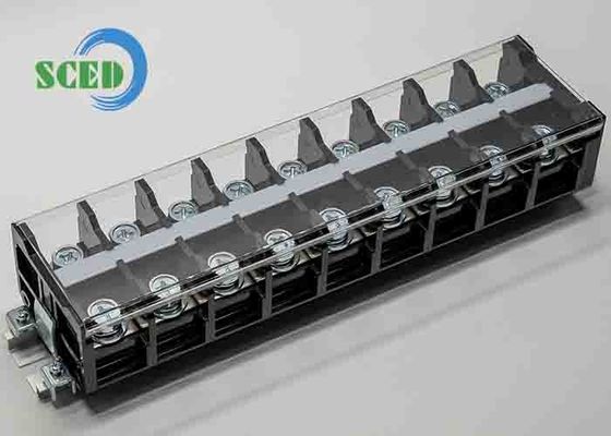 High Current Terminal Block Connector Bất kỳ cột nào có sẵn Pitch 26.00mm 600V 101A