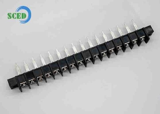 30A 300V ngăn chặn đầu cuối khối cho ánh sáng điện 11.00mm 10-18AWG