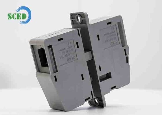 Các khối đầu cuối gắn bảng công nghiệp với kháng tiếp xúc dưới 8mΩ và vít M4