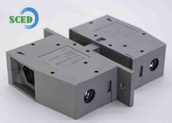 Loại kết nối kẹp lồng, khối đầu cuối xuyên bảng, 600V, cấp chống cháy V-0 cho các nhu cầu