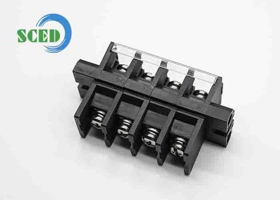 Bộ kết nối dây dẫn đồng lớp công nghiệp với lồng kẹp đồng