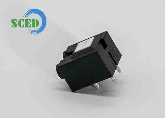 Khối đầu cuối PCB màu xám 4 vị trí chịu được điện áp AC2000V/phút cho thiết bị điện