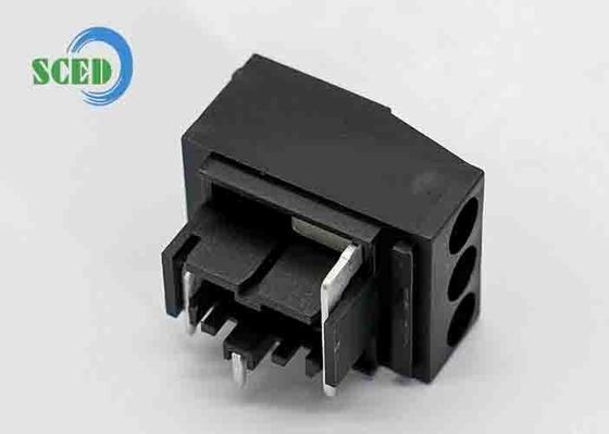 Khối đầu cuối PCB đa năng, định mức dòng điện 2A/5A/10A/15A/20A/25A/30A cho nhiều dải nhiệt độ khác nhau -40°C đến 105°C