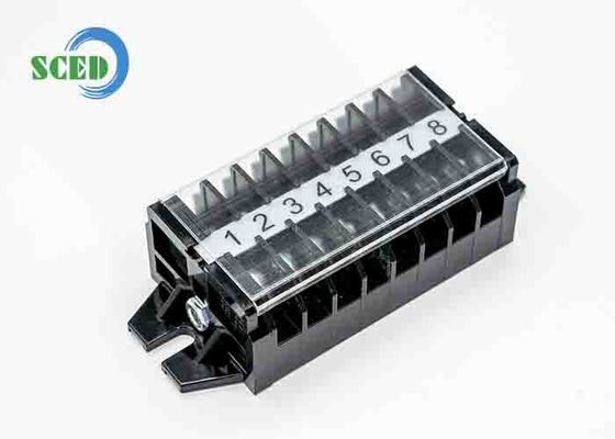 30A Điện lượng định lượng và các thiết bị ngắt nối nhanh gắn trên đường ray được phê duyệt CE cho các ứng dụng hạng nặng