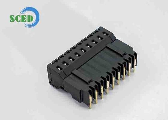 2-24 Liên lạc Cắm vào khối đầu cuối với vật liệu Phosphor Bronze và điện áp gia tăng 6KV