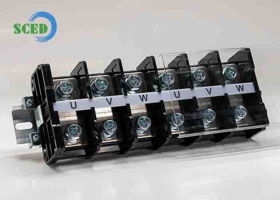 1-24 Cọc đấu nối xuyên bảng, từ 2 đến 24 vị trí cho kết nối bền bỉ trong nhiều ứng dụng