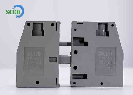 Khối đầu cuối đấu nối điện áp 600V, rộng 12.2mm cho ứng dụng công nghiệp
