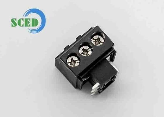 Khối đầu cuối dòng điện cao 150A với các tiếp điểm 2P-24P và mạ thiếc hợp kim đồng để truyền tải điện