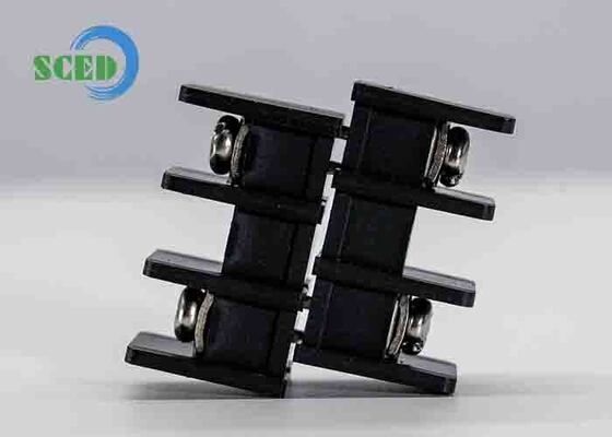 Vòng quay 18-20 Lbf.in Block Terminal Barrier kết hợp M4 Screw và PBT Terminal được thiết kế cho dây điện an toàn