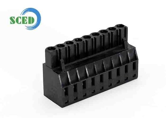 RoHS chứng nhận kết nối đầu cuối cách ly Điện áp định số 300V 600V lý tưởng cho các ứng dụng dây điện và bền