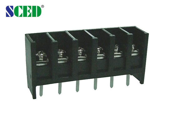 Pitch 10.00mm 300V 30A 2 - 18P Khóa đầu cuối rào cản Khóa đầu cuối điện