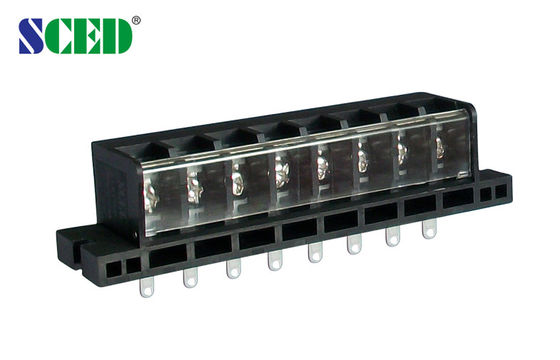  Barrier Terminal block     Pitch  11.00mm   600V  30A   3P  4P  8P   power terminal block