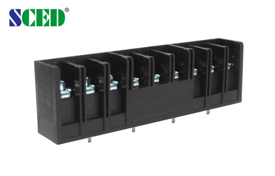 Khóa cuối rào cản Pitch 9.50mm 600V 30A 9P ổ cắm điện