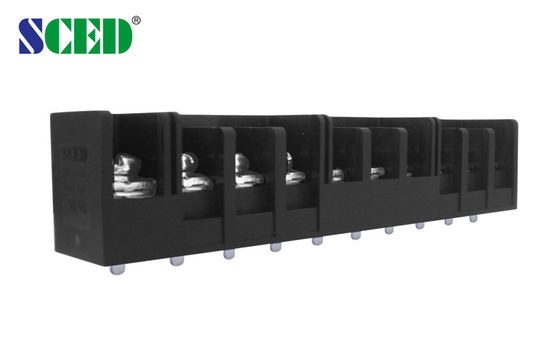 Khối đầu cuối rào cản   Bước răng  13.00mm   600V  40A  10P   Khối đầu cuối nguồn