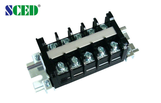High Current Terminal connector Pitch 14.00mm 600V 40A bất kỳ cột nào có sẵn