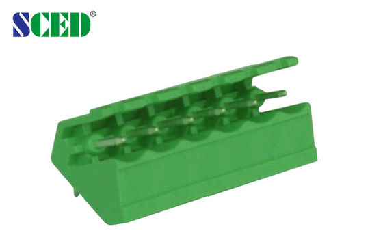 Cắm - trong Terminal Block Pitch 5.08mm 300V 18A 2 - 18P Header Male Sockets