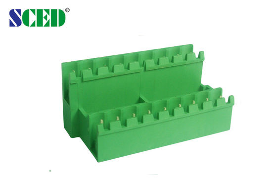 Cắm - trong Terminal Block Pitch 5.08mm 300V 18A 2 x 2P - 24 x 2P Header Male Sockets