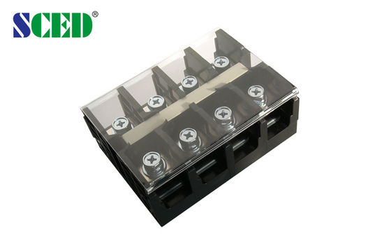 Pitch 21,80mm High Current Terminal connector 600V 101A bất kỳ cột có sẵn