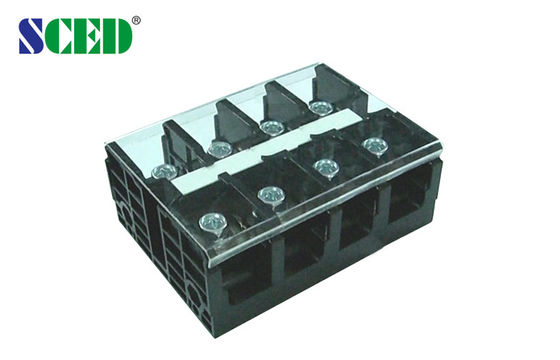 High Current Terminal connector Pitch 31.00mm 600V 200A bất kỳ cột nào có sẵn