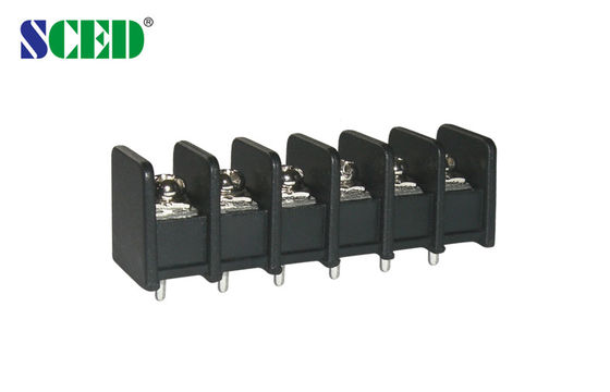 M3 Vít 8.255mm Pitch Barrier Terminal Block 2-32 Cột 300V / 20A