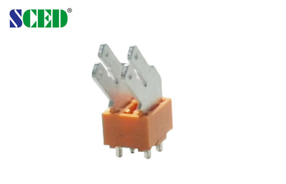 Phụ kiện khối đấu nối DIN-Rail điện 5.0mm x 5.0 mm với dòng điện 30A
