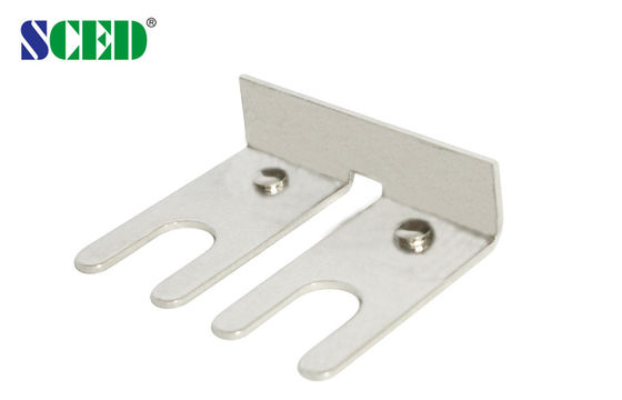 Phụ kiện khối đấu cuối công nghiệp 40A, Kết nối khối đấu cuối